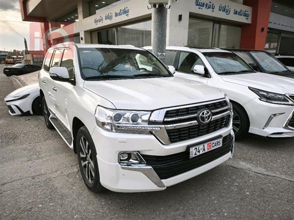 Toyota Land Cruiser 2019 for sale in Iraq - Duhok